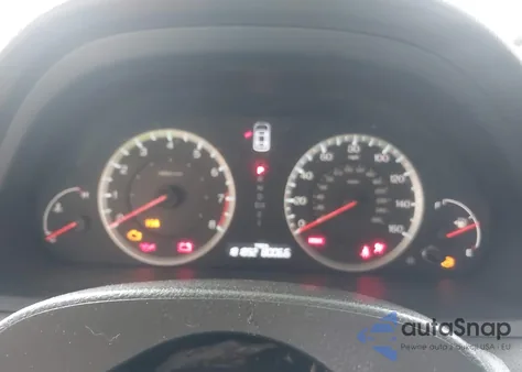 2009 Honda Accord 3.5 Ex-L z USA, uszkodzony, nr VIN 1HGCP36819A030723